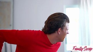 Britt Blair's Constant Masturbation Sparks SwapFamily Orgy Session With Koda Monroe - S11:E3