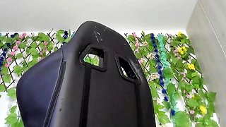 Leann amateur beautiful brunette with big boobs