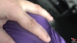 Looks like trouble to her