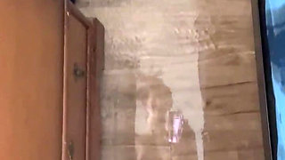 Cedar's First Time Squirting