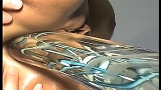 XXL Anal Stretch! Huge Toys Fucked Rough in Ass by Mr. Pete & Girls