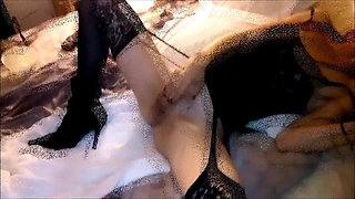 Lil Mary Sexy Azz Phucked Part 1: Da Tap Outwet Wbonus Scene