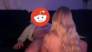 I Took His Virginity and Made Him Cum Inside Me Fast Ride a Redditor