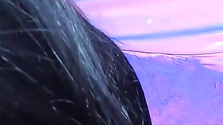 Masturbating to Each Other Touching My Lover's Clitoris Until Orgasm