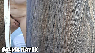 I Catch My Stepmom Masturbating in the Shower