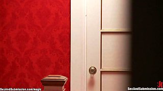 Huge tits MILF wife anal fucked