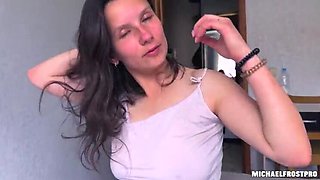 Busty Stepmom Tais Mercedes Gets Hard Fuck From Stepson Michael Frost In Taboo Family Roleplay