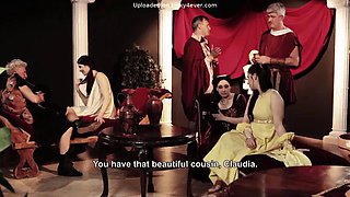 Rome-2: Hardcore, Fetish  Bondage Porn