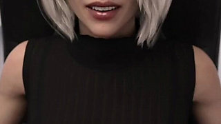 Midnight Paradise Chapter 61 Fucking My Sexy Blonde Stepsister in Her Bed