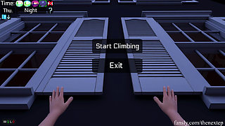 Milfy City Playthrough Episode 4 - 7 Scene