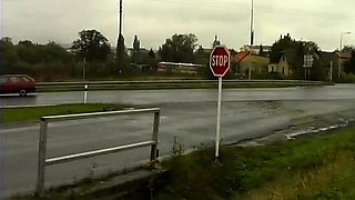 Real amateur skanks have group sex at slutty party in hi def