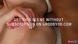 TGIRLS XXX - Sex Time Before Work Time With Nikki North