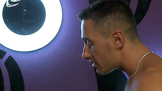 Angelica Heart Gets Fucked in the Toilet After the Club Night