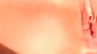 Party Blonde Gets Anal in Host's Bedroom