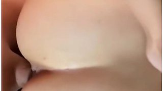 My Stepbrother Fucked Me Very Hard For Running Away From School (homemade)