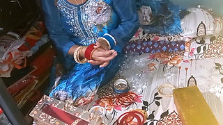 New Girlfriend Having Blowjob