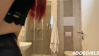 Paula Shy Quarantines Slit in Czech Redhead Passionate Encounter