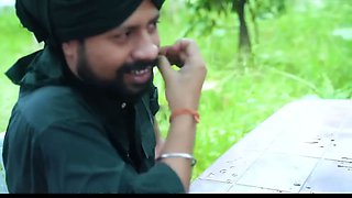 Sasur ji ko malish karte karte land khara kar ke pel diya