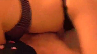 The Wrestling Queen Mistress Is Having Fun with a Masked Guy