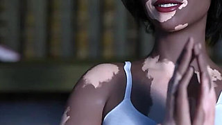 My Dorm 245 - Kim and Mark's Lunch Date Inside Her College Campus