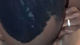 Hubby Licking My Clit Tongue Fucking My Pussy Intense Moaning Orgasms