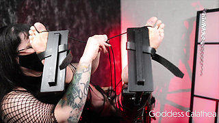 Inversion Table CBT Predicament