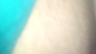 Husband didn't leave even though he was pregnant