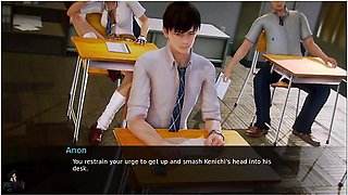 Lets Fuck In Waifu Academy Uncensored Episode 6