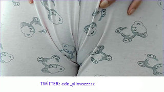 Cameltoe- Puffed Pussy- Swollen Pussy- Pajamas