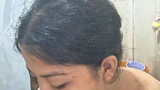 Indian Beautiful Wife Romantic Sex
