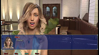 The office wife #16 - Stacy had a appointment at the doctor