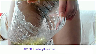 Pee - Open Your Mouth - Fill It All in Your Mouth - Urine - Turkish MILF - Turkish Porn - Turkish Disclosure