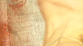 Cindy Behr Services a Dick Through a Glory Hole in Her Cell