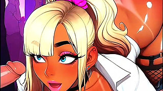 Neon Dreams - the Neon Nympho