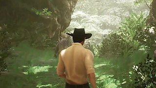 Tamer: King of Dinosaurs Gameplay Part 1 - Victor's Mysterious Journey Begins