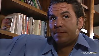 Ava Vincent And Steven St. Croix - The Boss Decides To Hardcore Fuck His Attractive Blonde Secretary In Her Shaved Cunt