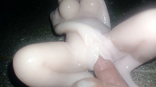 Shake Pussy Doll Narrow Pussy