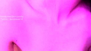 Emo Teen Becka Solo Webcam Masturbation Porn