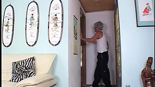 He Licked Me Until I Cum