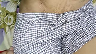 Playing At Home With My Stepsister Ends Up In A Fuck