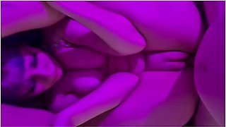 Goth Girl Barley Fits Big Dick In Tight Pussy - Roselunar