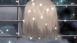 Hot anime teen gets pussy fucked