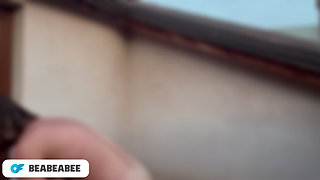 Petite Teen See Through Valentines Day Lingerie NUDE