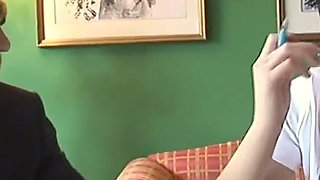 Bijou is a slutty college girl