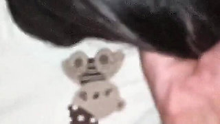 Rough Anal Pounding with Hair Pulling - Pinay's Savage Fuck From Behind