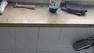 Peed in the Bathtub