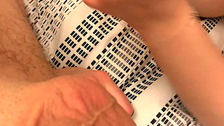 POV Glasses Wife Edges and Licks Balls