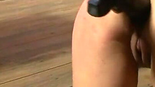 Humiliating foursome chaining