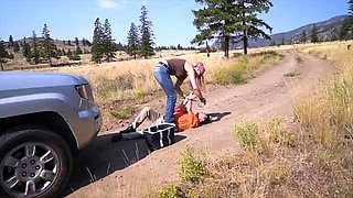 Amazon Goddess Severa - Wilderness Punishment