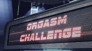Avery Jane Vs Bella Rossi Orgasm Challenge